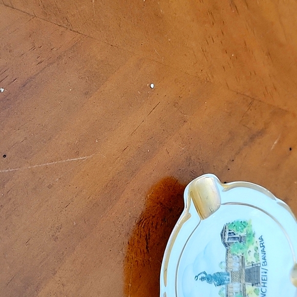 VINTAGE ASHTRAY, Munchen, Bavaria Landmark - Picture 4 of 6